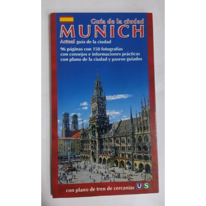 Guia de la Ciudad Munich Actual.